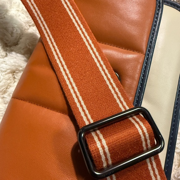 Coach Dinky Quilted Multicolor Crossbody Bag

New without tags. - Picture 11 of 16